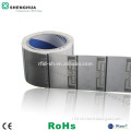 adhesive UHF UHF rfid time attendance for warehousing